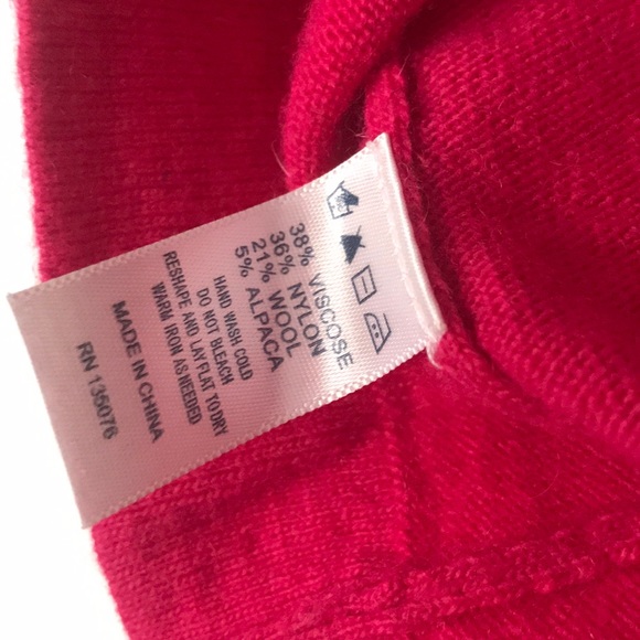 C. Wonder Sleeveless Color-block Sweater - Picture 4 of 5